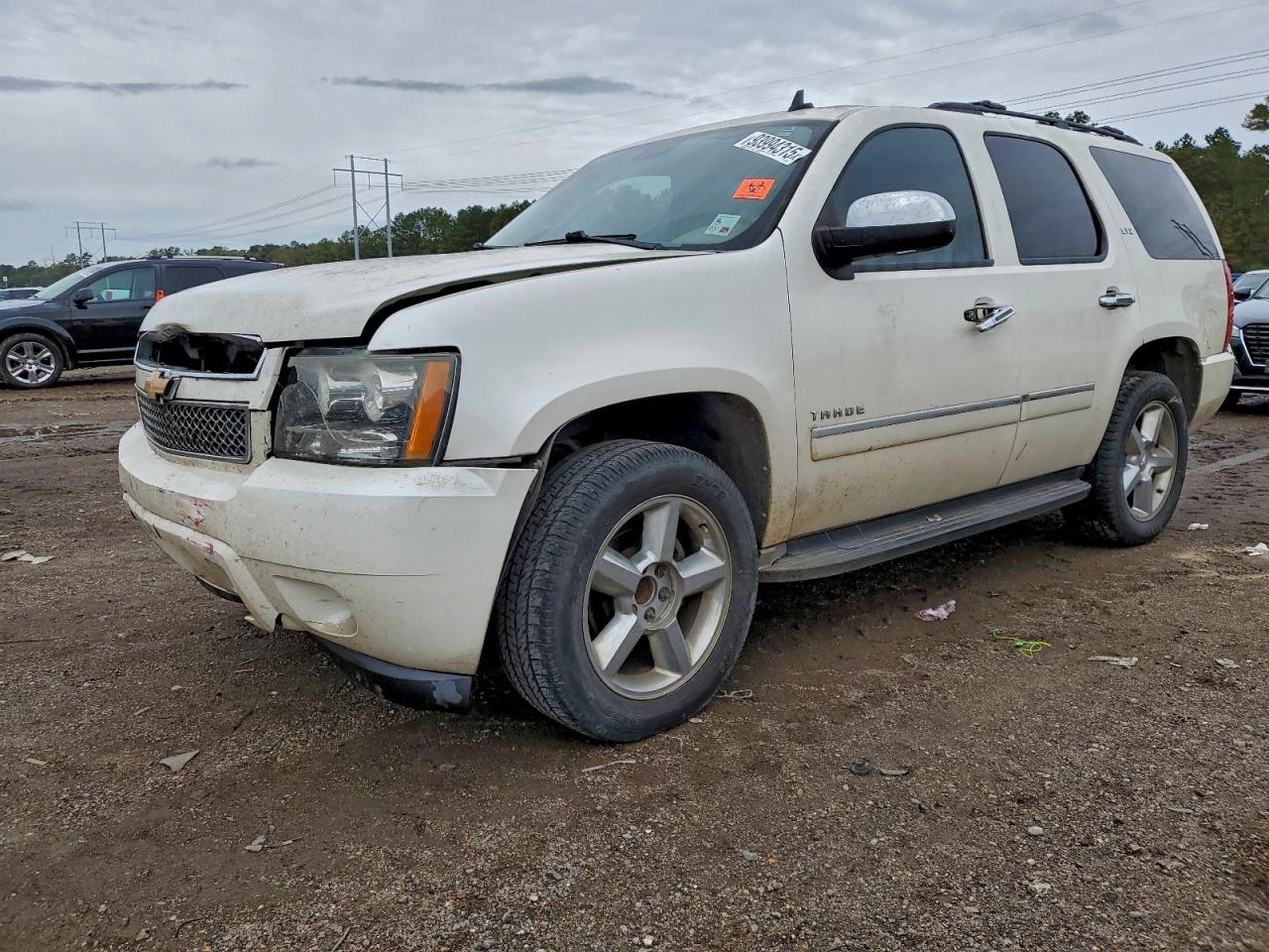 CHEVROLET TAHOE C1500 LTZ