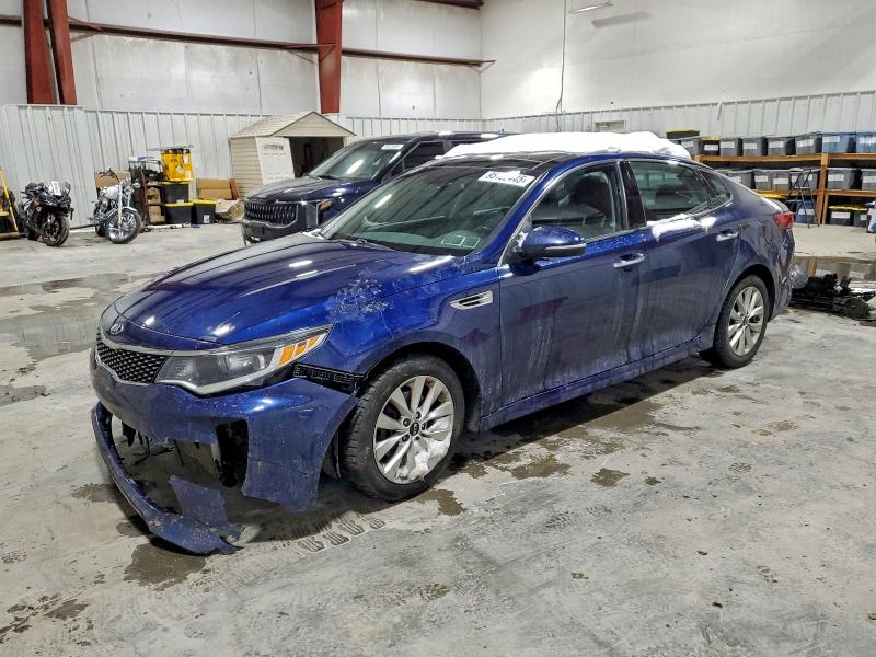 2018 KIA OPTIMA LX #3305357300