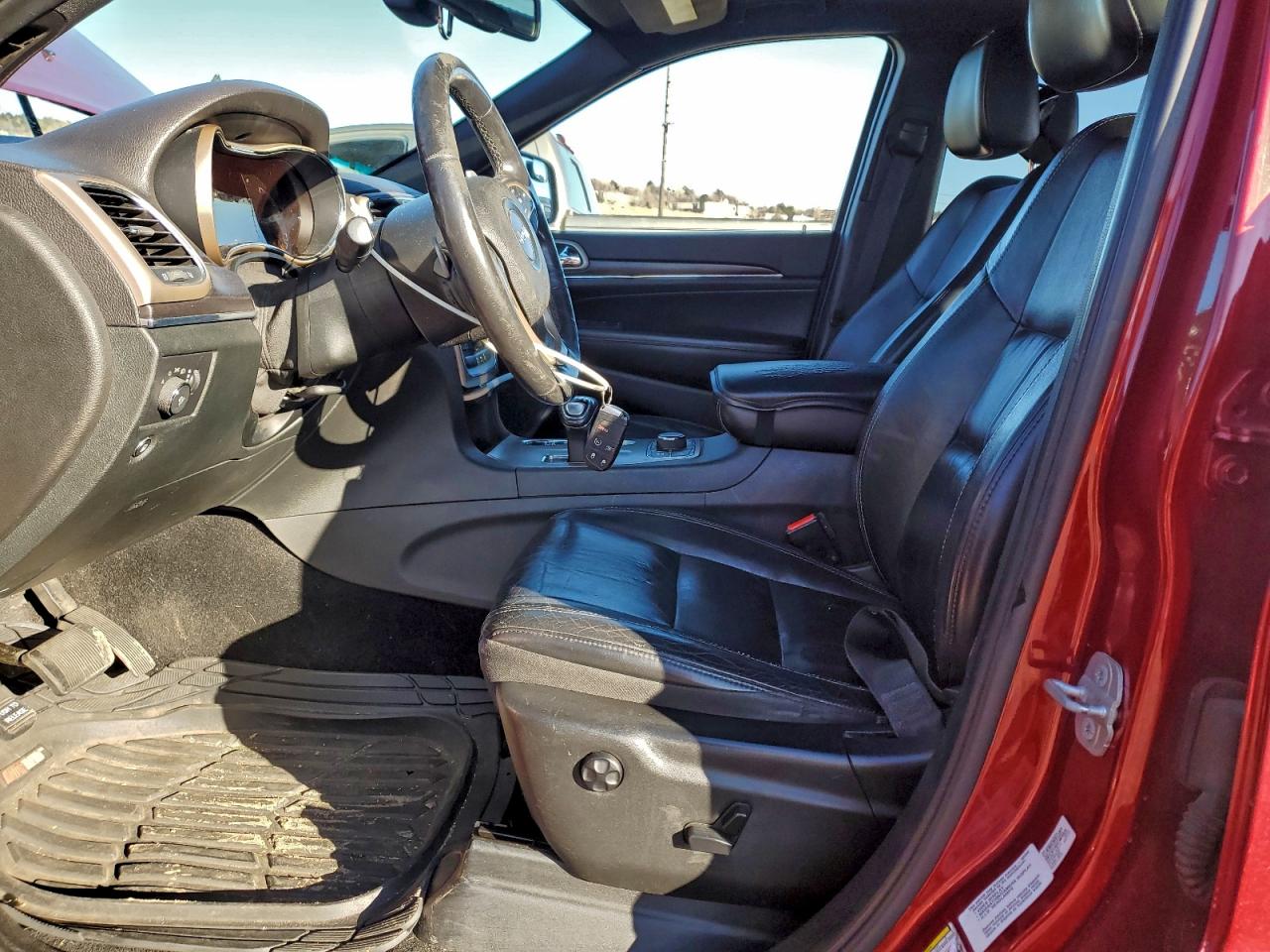 JEEP GRAND CHEROKEE LIMITED