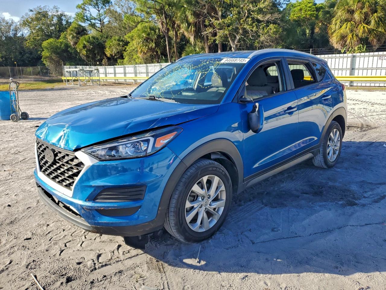 HYUNDAI TUCSON LIMITED