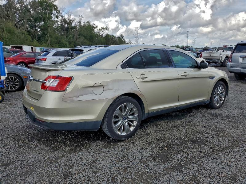 2010 FORD TAURUS LIM #3302653042