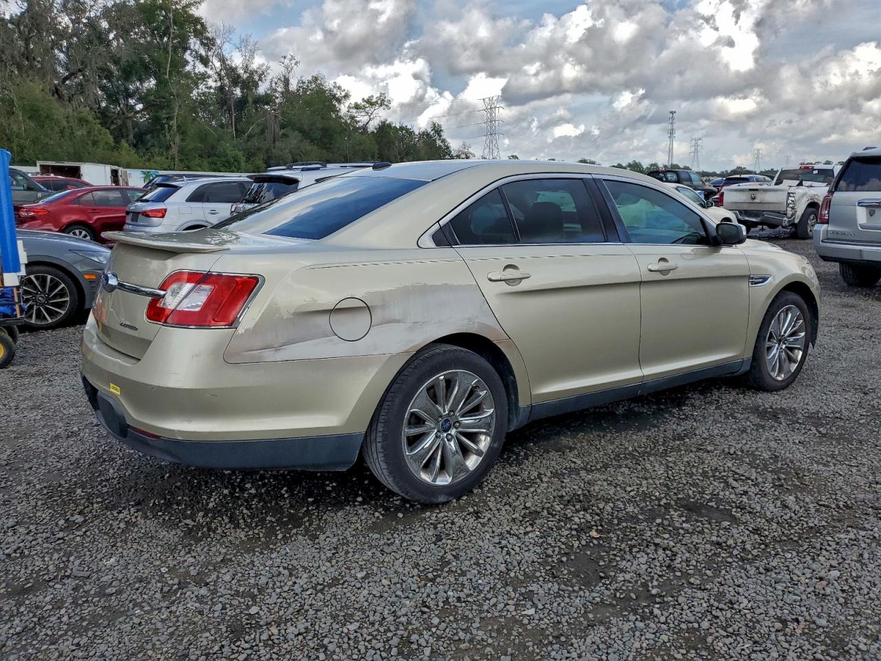 FORD TAURUS LIMITED