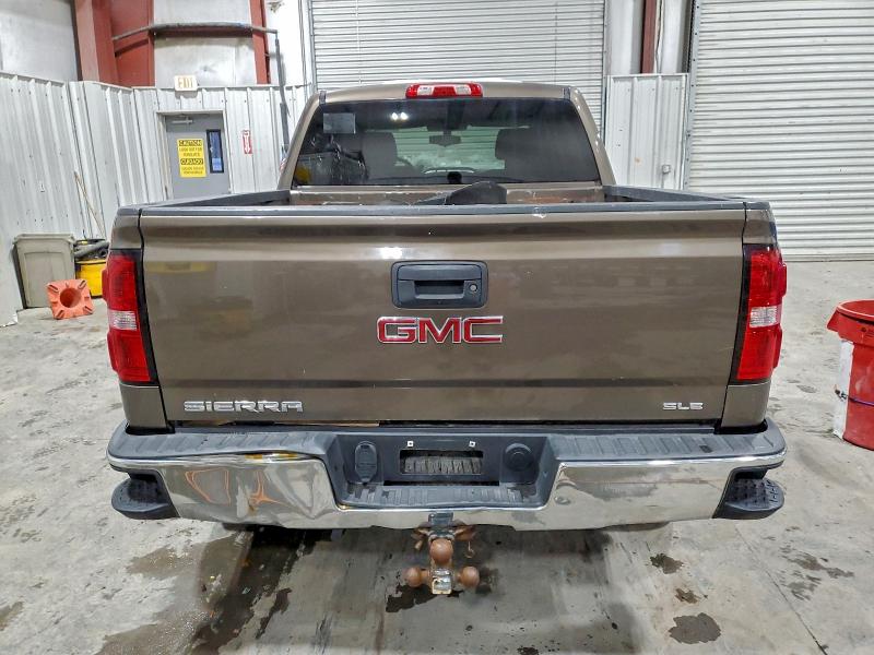 2014 GMC SIERRA K15 #3309402028