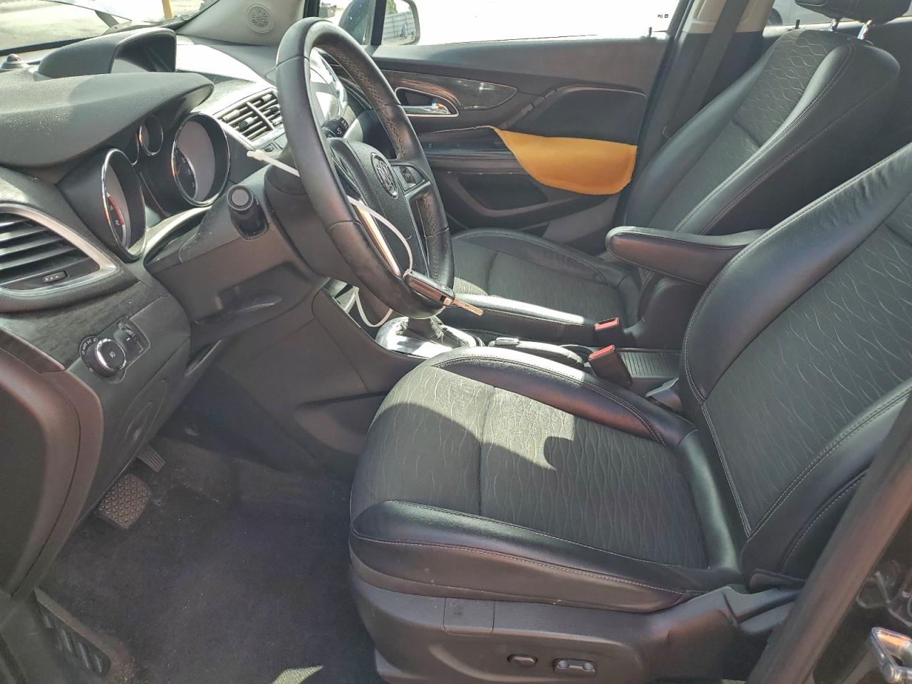 BUICK ENCORE CONVENIENCE