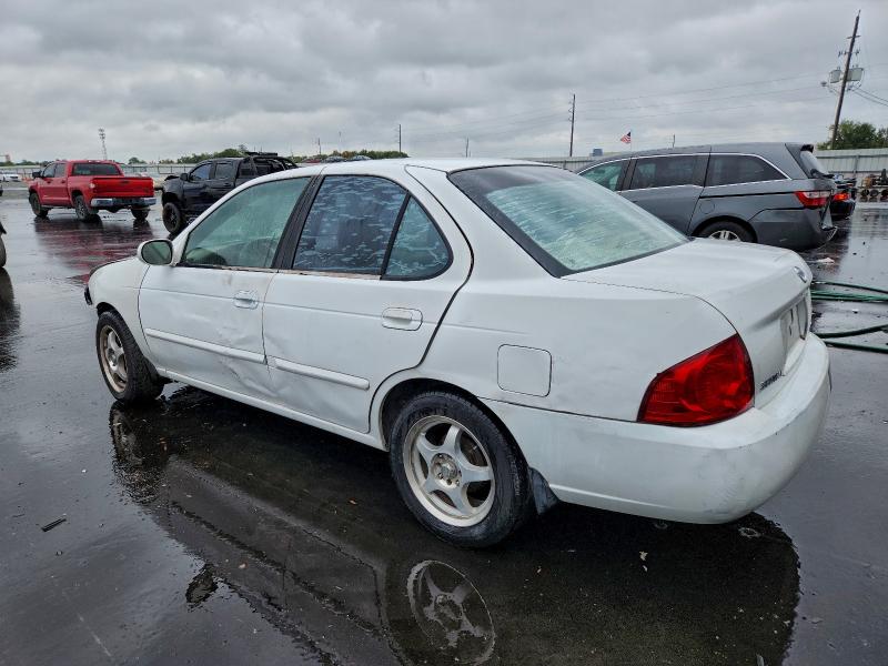 2004 NISSAN SENTRA 1.8 #3310414021