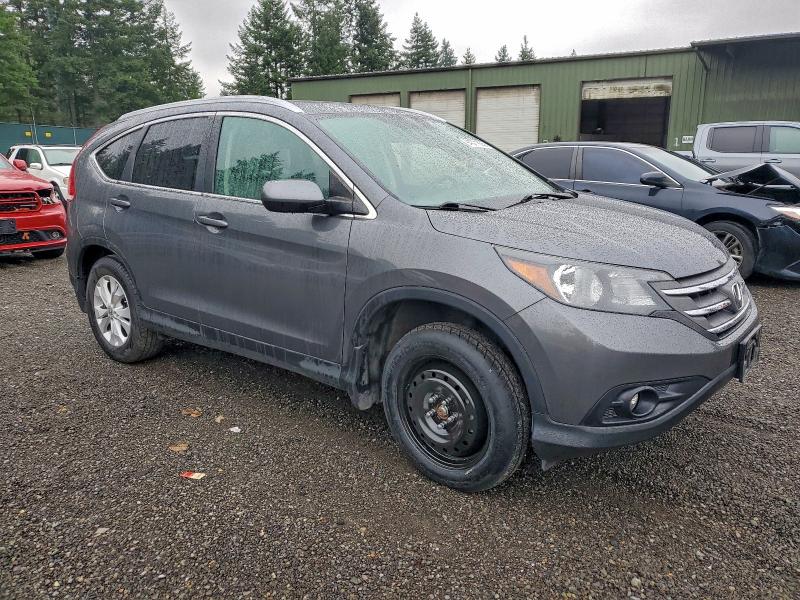 2013 HONDA CR-V EXL #3305493131