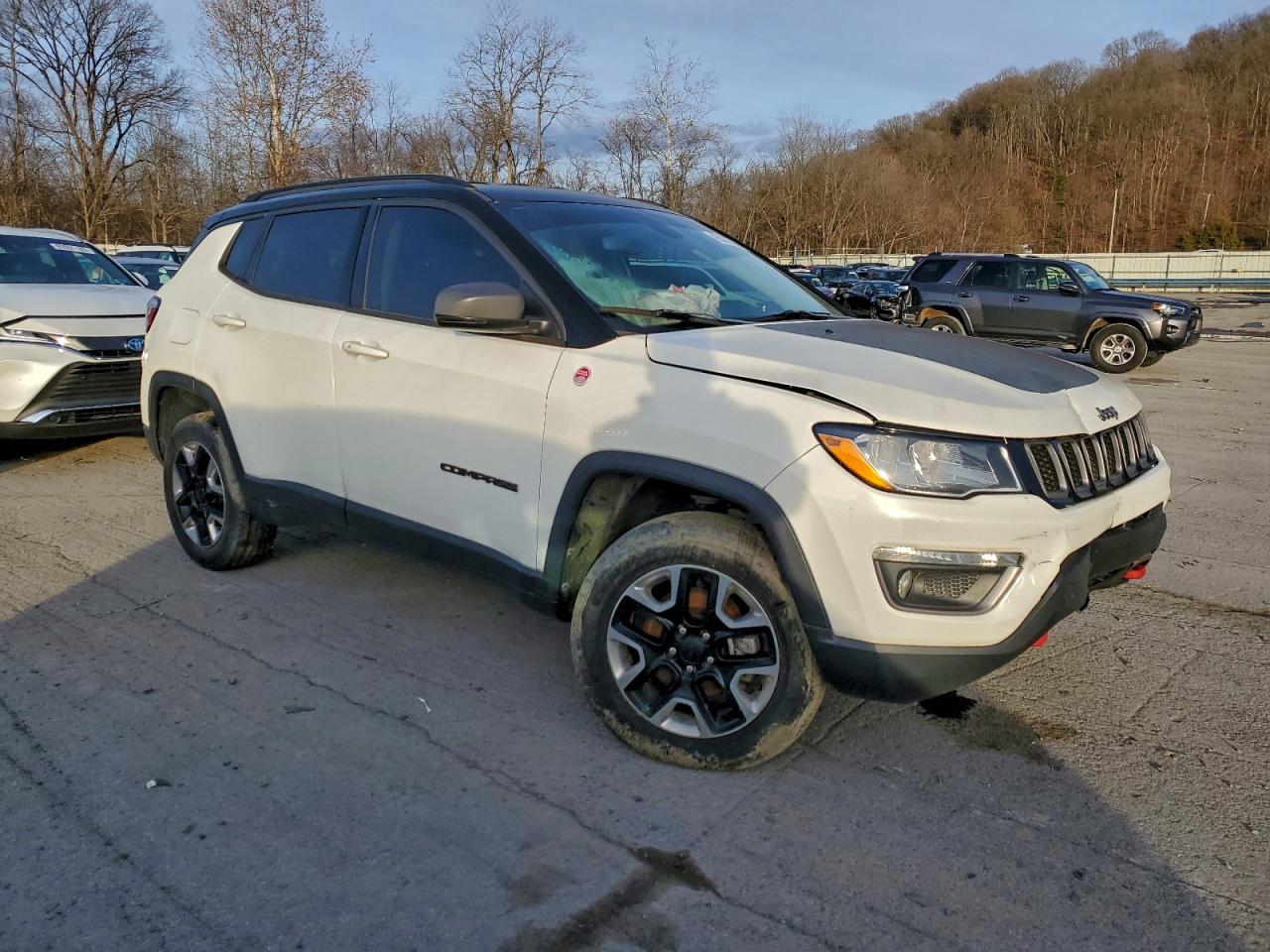 JEEP COMPASS TRAILHAWK