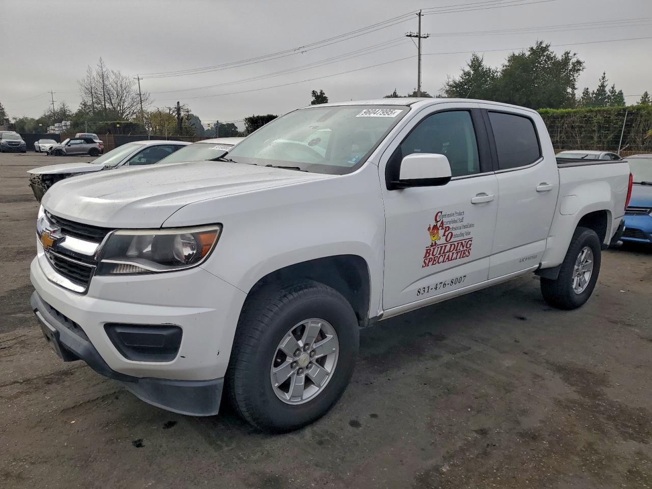 CHEVROLET COLORADO