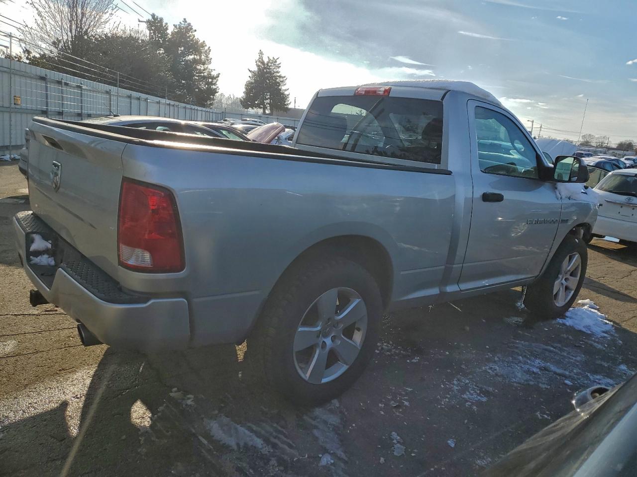 Lot #3315985121 2012 DODGE RAM 1500 S