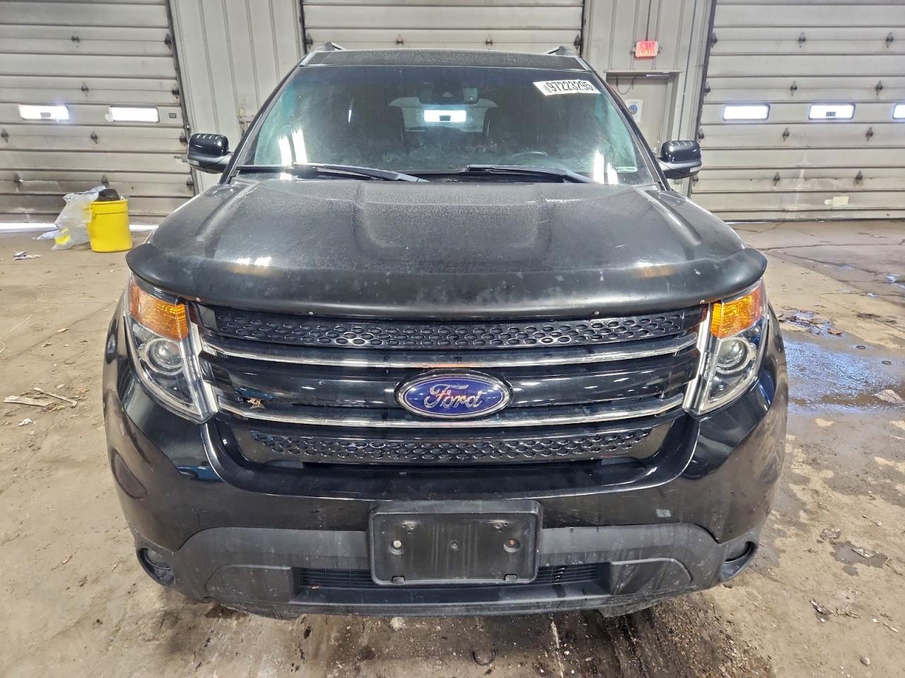 Lot #3316848661 2013 FORD EXPLORER L