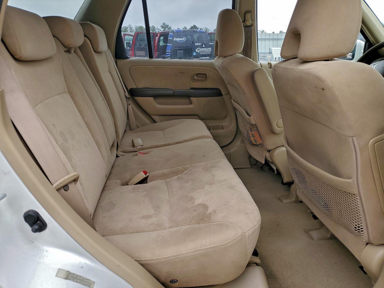 Lot #3302738027 2006 HONDA CR-V EX