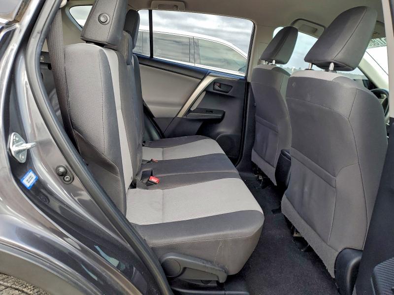 2015 TOYOTA RAV4 LE #3319020271