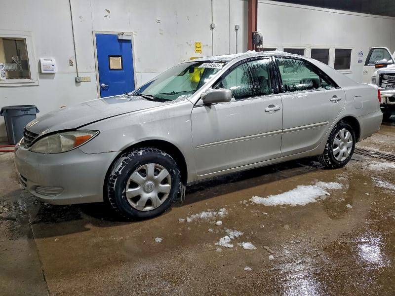 2004 TOYOTA CAMRY LE #3311473294