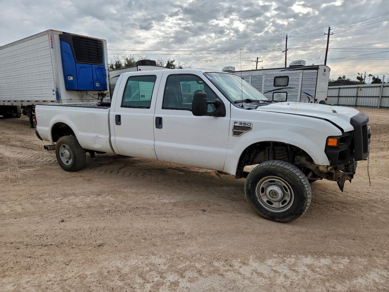 Lot #3303605942 2010 FORD F350 SUPER
