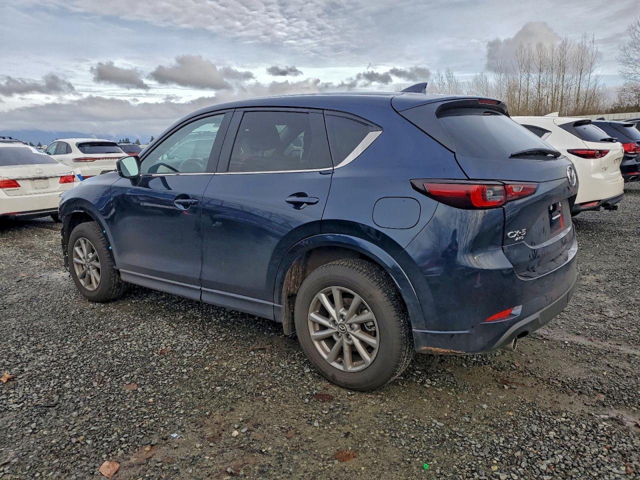 MAZDA CX-5 SELECT