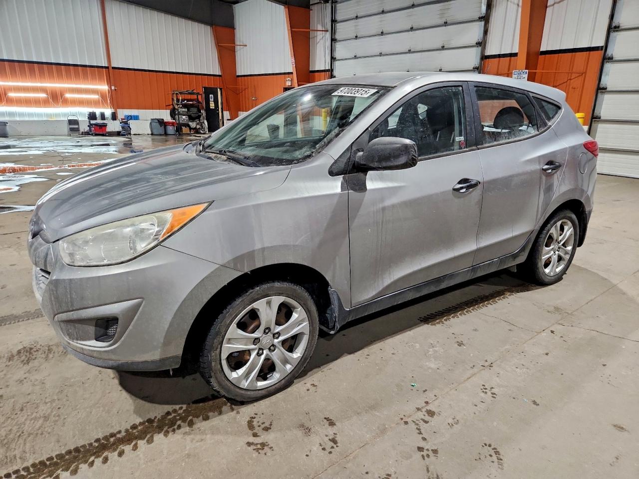 HYUNDAI TUCSON GL