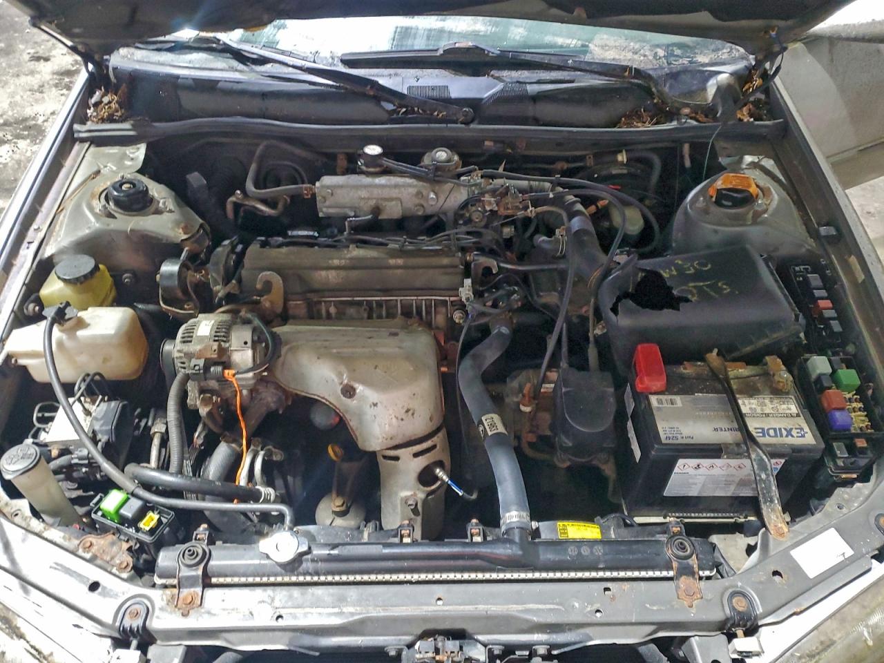 Lot #3311554234 1998 TOYOTA CAMRY CE