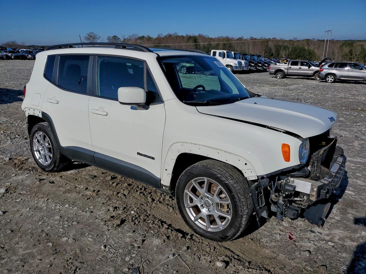 JEEP RENEGADE LATITUDE