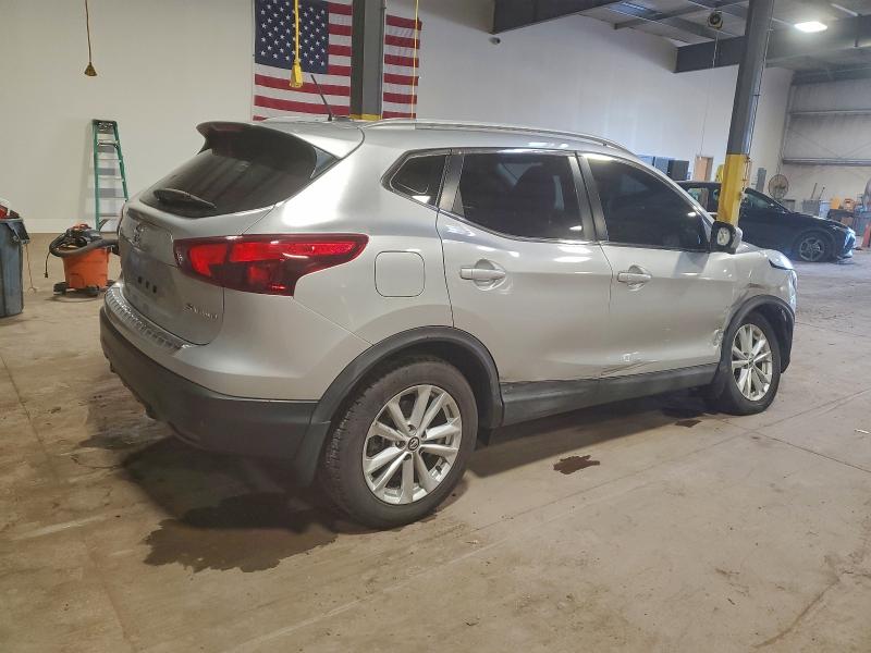2019 NISSAN ROGUE SPOR #3302886941