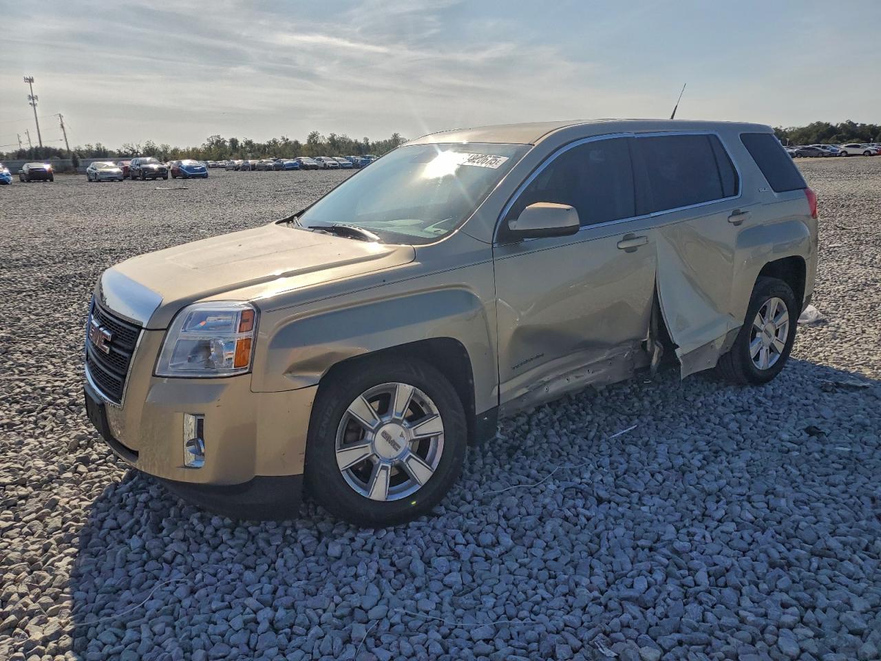 GMC TERRAIN SLE