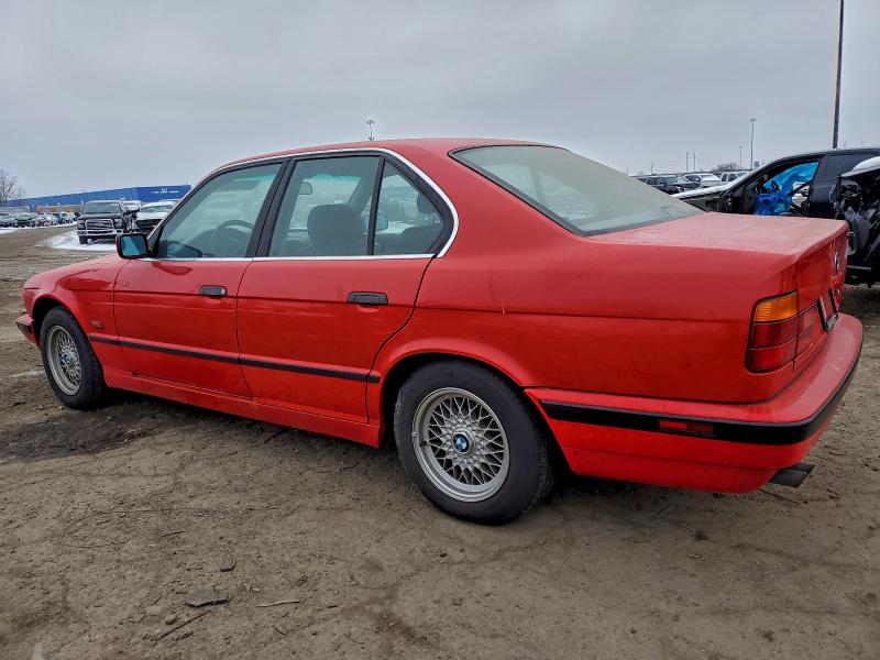 1995 BMW 525 I AUTO #3305331375