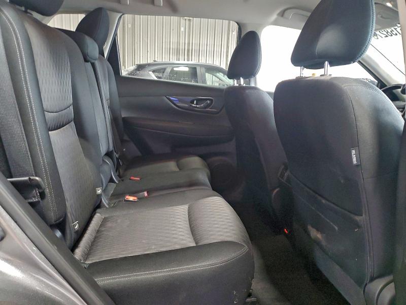 2020 NISSAN ROGUE S #3309402015