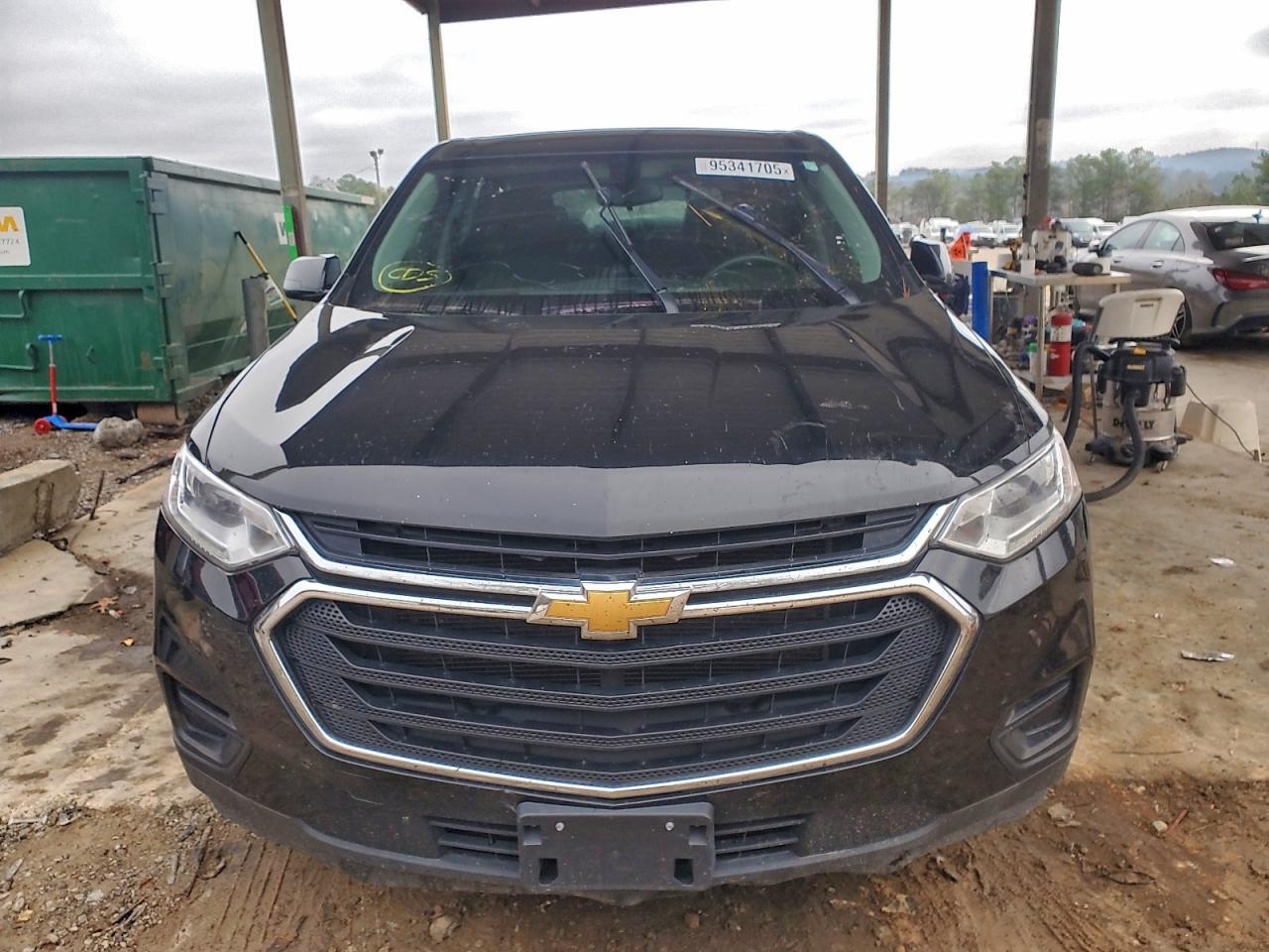 Lot #3316793410 2020 CHEVROLET TRAVERSE L