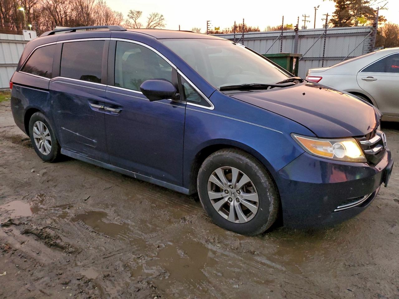 HONDA ODYSSEY SE