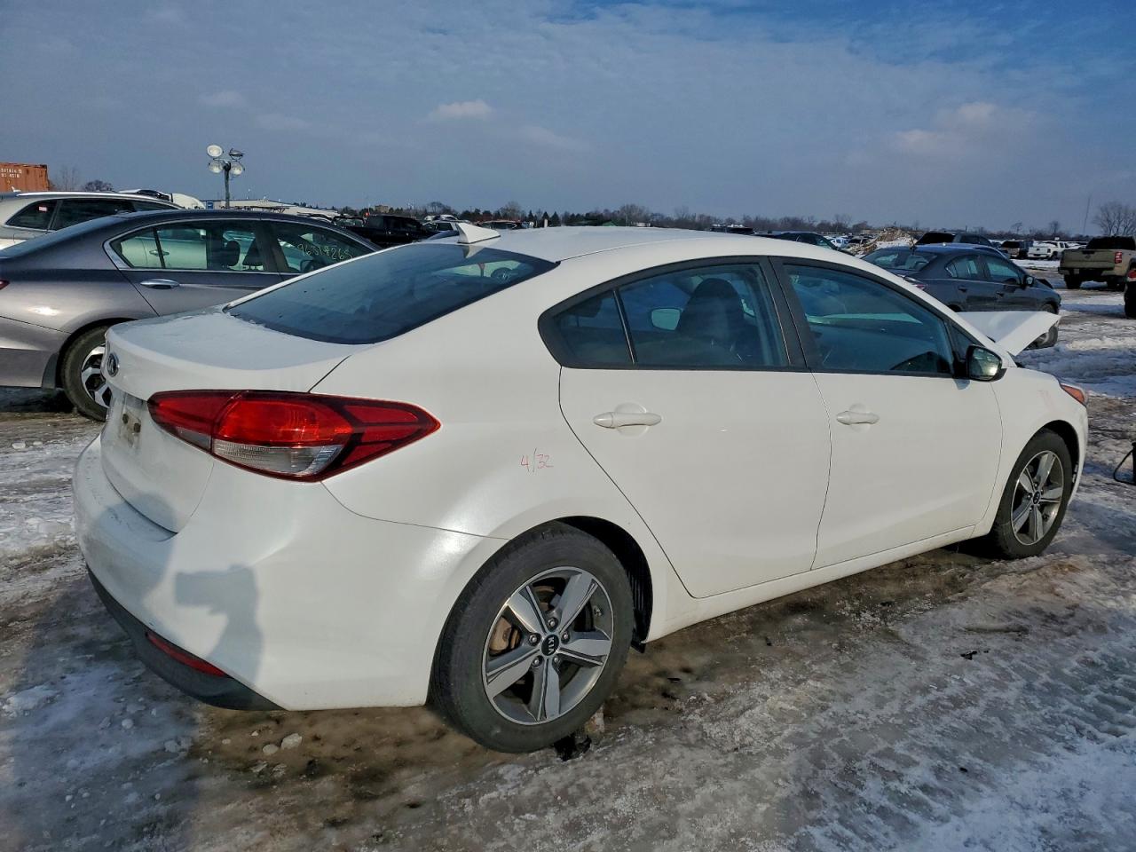 KIA FORTE LX