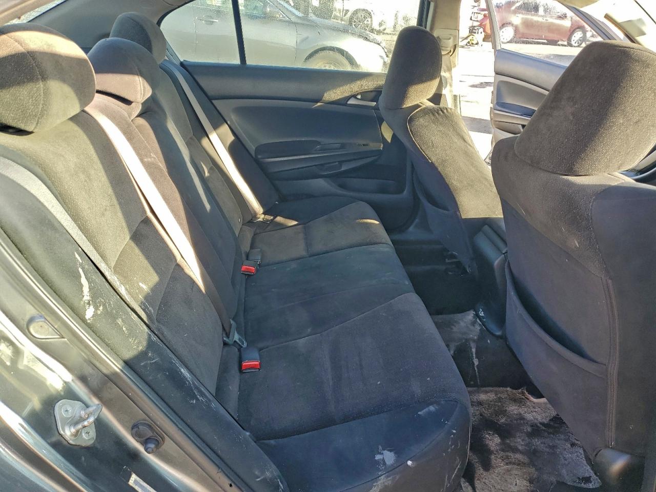 Lot #3305362312 2008 HONDA ACCORD LX