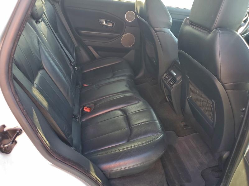 2016 LAND ROVER RANGE ROVE #3305562099