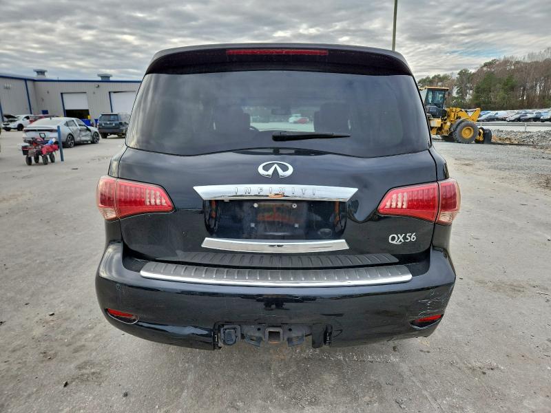 2012 INFINITI QX56 #3316738398