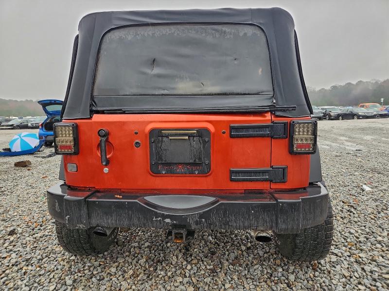 2009 JEEP WRANGLER U #3305388323