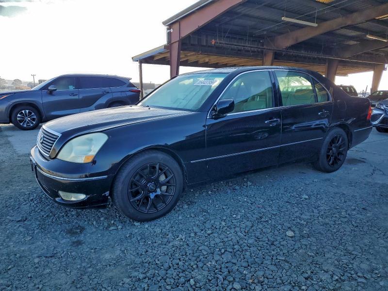 2001 LEXUS LS 430 #3304619438