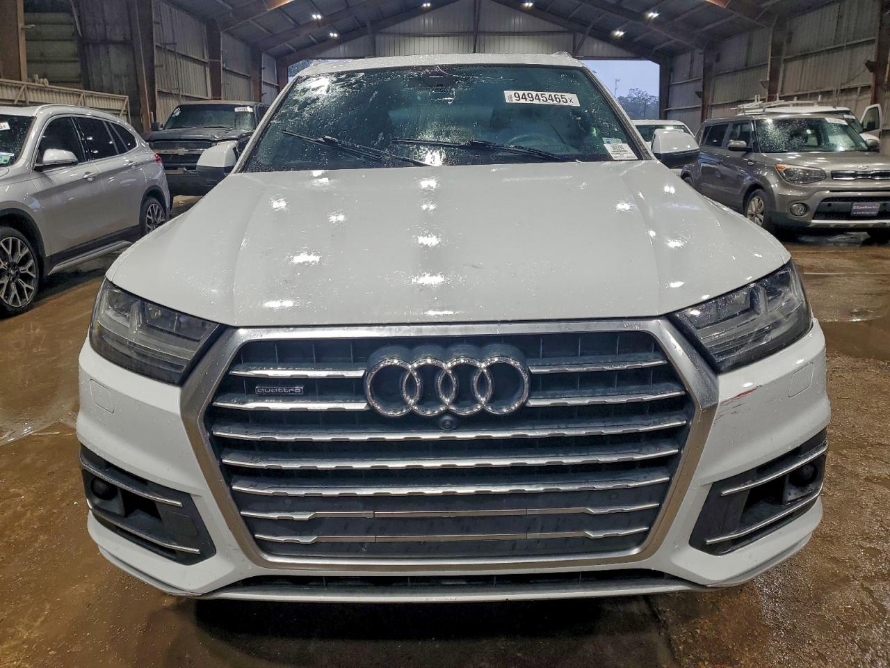 Lot #3316734398 2018 AUDI Q7 PRESTIG