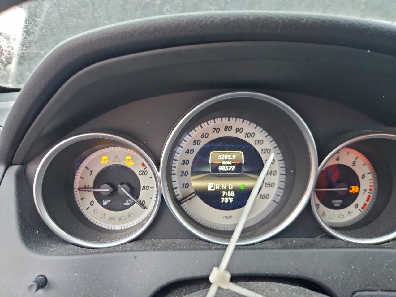 MERCEDES-BENZ C-CLASS 250