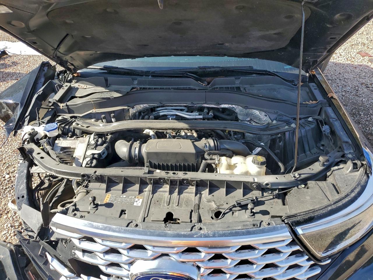 FORD EXPLORER PLATINUM