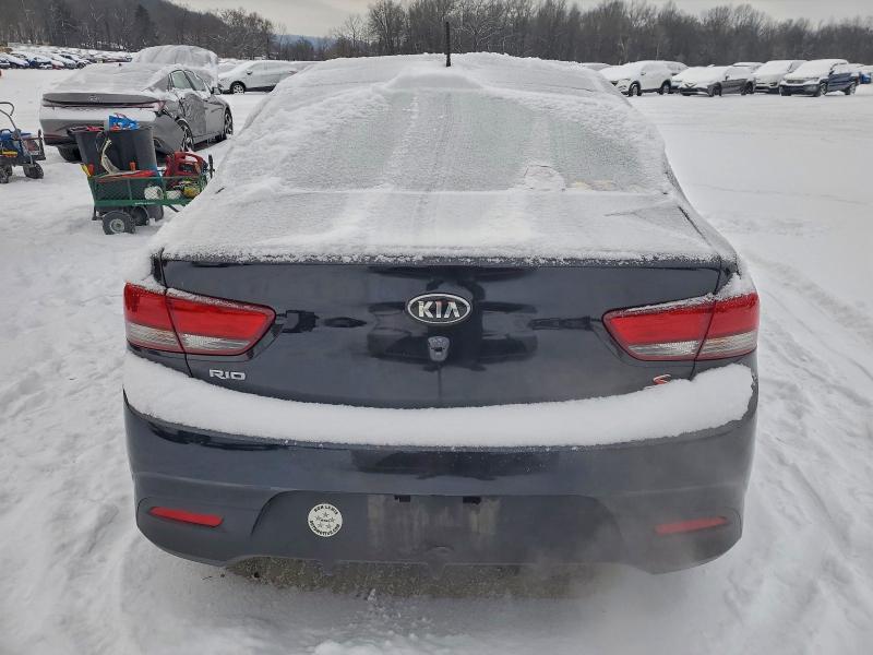 2018 KIA RIO LX #3316554534