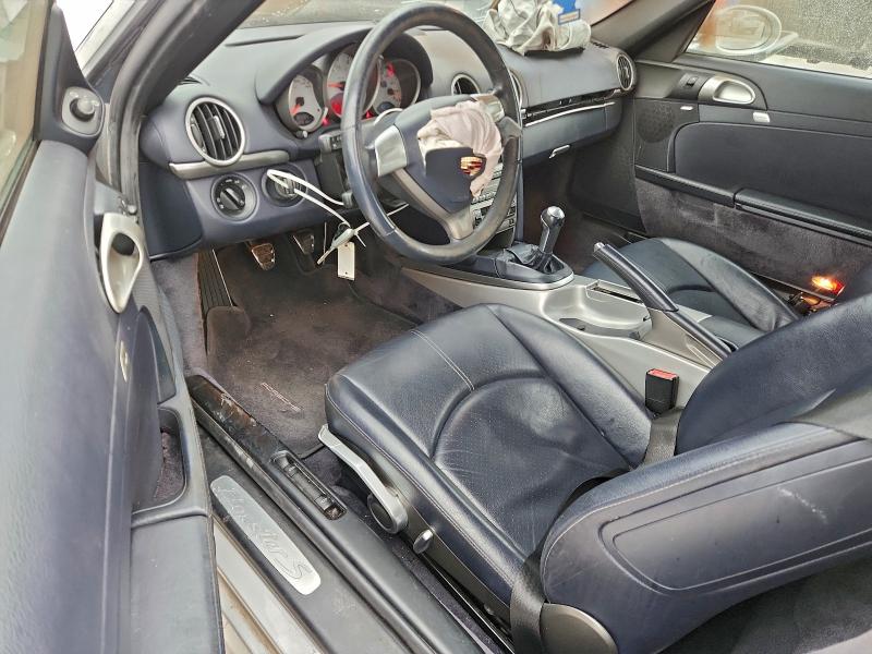 2005 PORSCHE BOXSTER S #3304507449