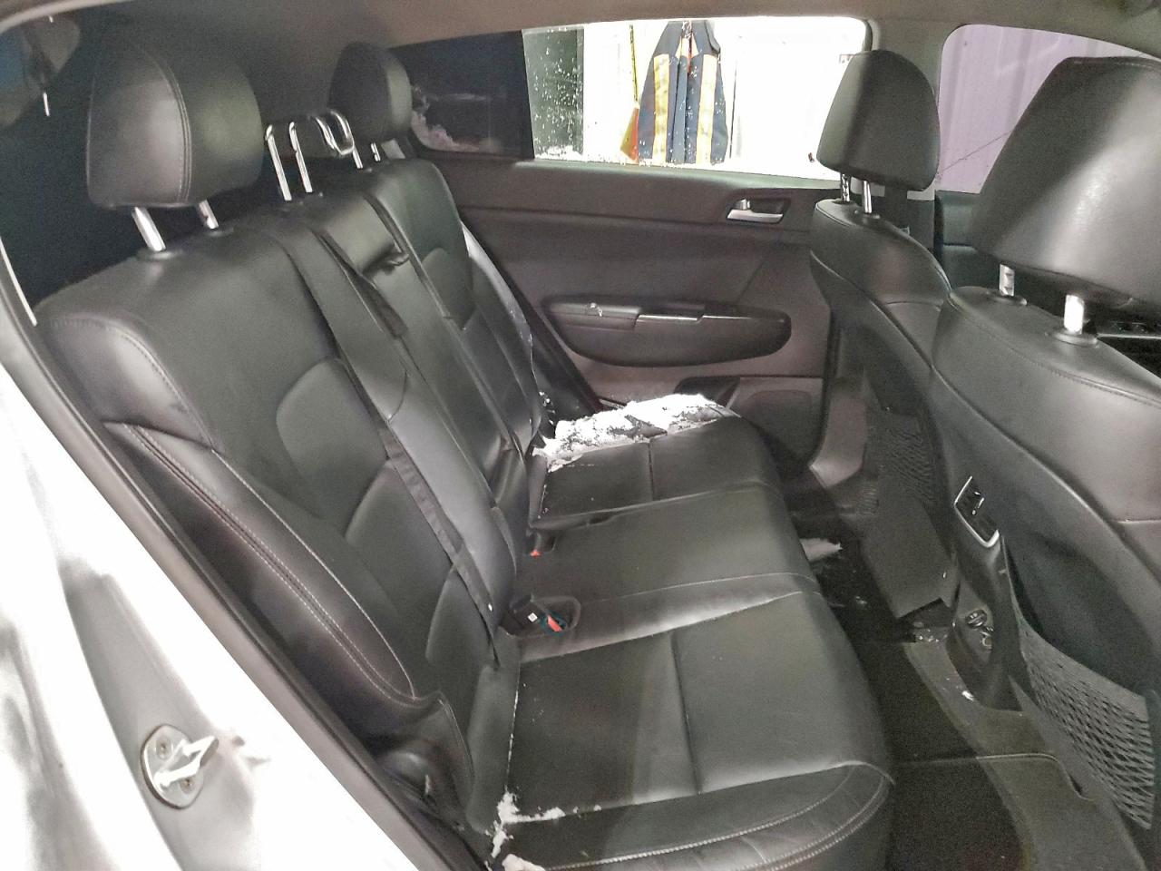 Lot #3311741734 2017 KIA SPORTAGE E