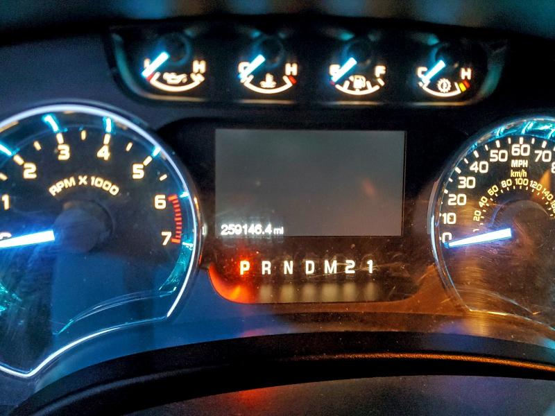 2011 FORD F150 SUPER #3305682744