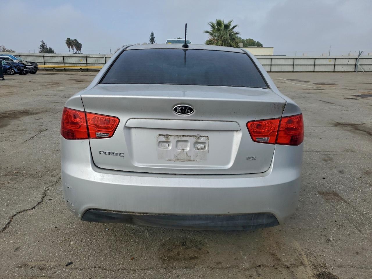 KIA FORTE EX