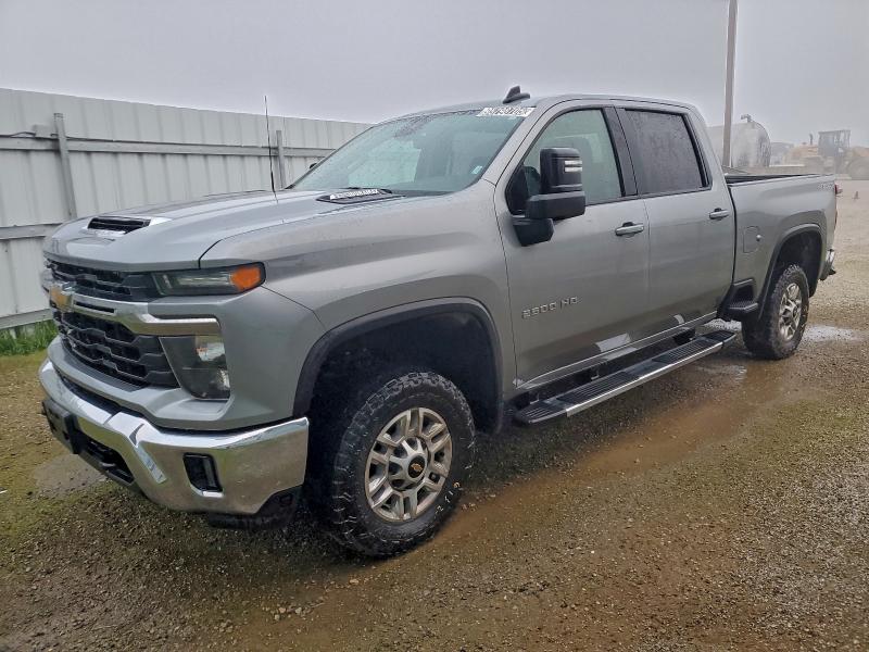 2025 CHEVROLET SILVERADO #3311581756