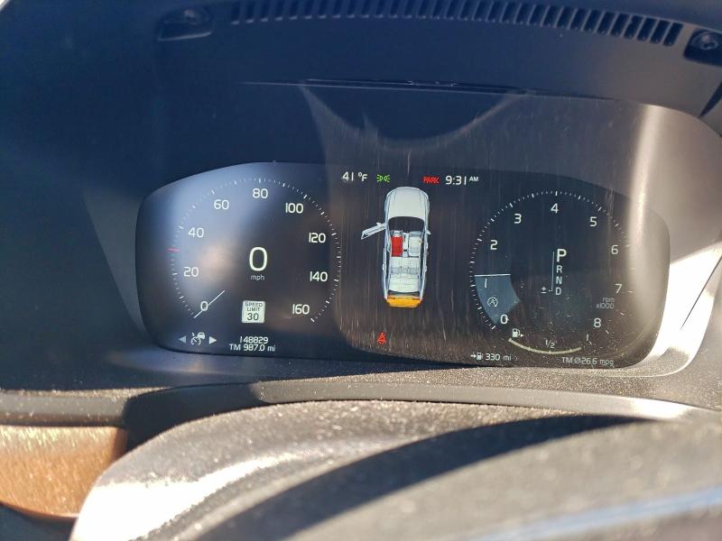 2017 VOLVO S90 T6 INS #3302796907