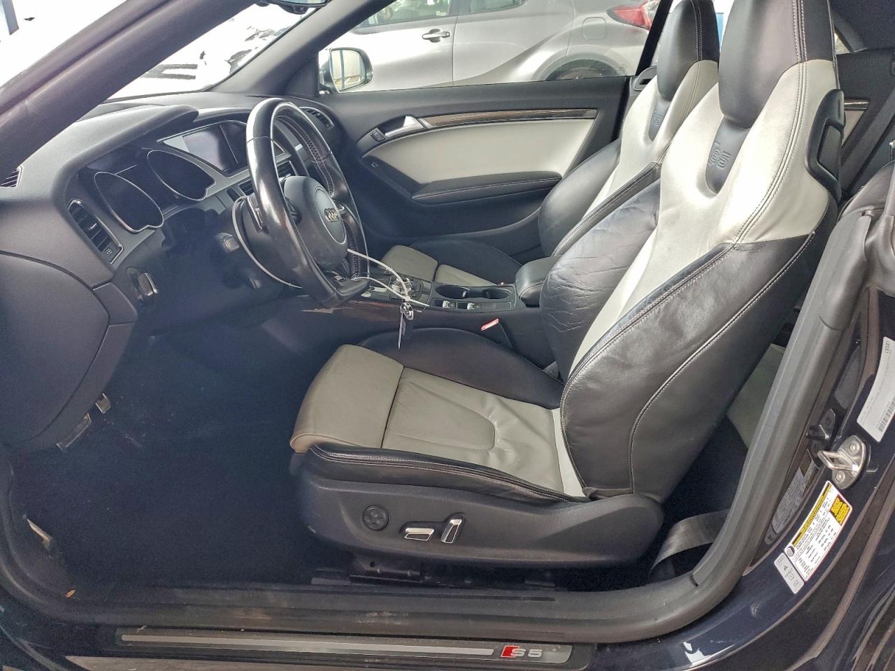 AUDI S5 PREMIUM PLUS