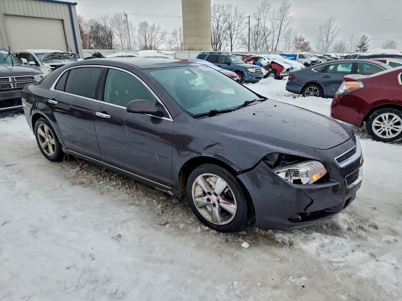 CHEVROLET MALIBU 2LT