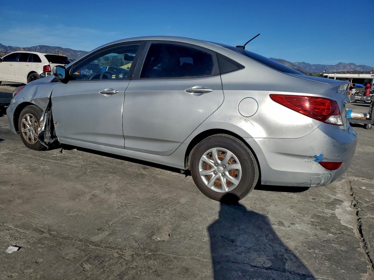HYUNDAI ACCENT GLS
