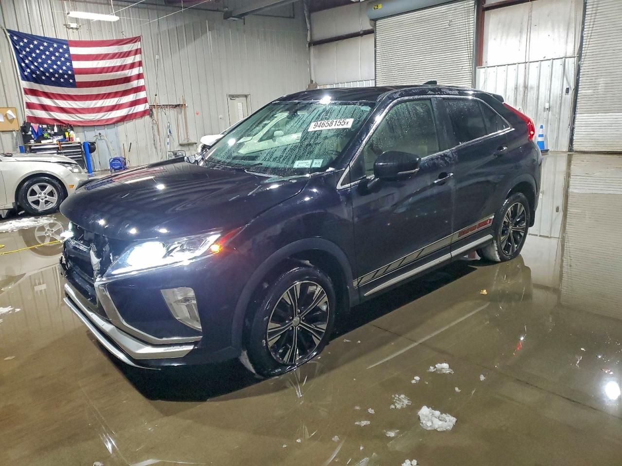 MITSUBISHI ECLIPSE SE