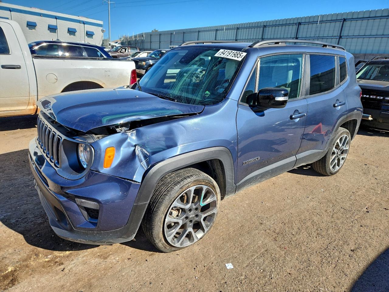 JEEP RENEGADE LIMITED