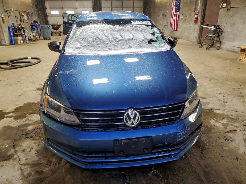 2015 VOLKSWAGEN JETTA BASE #3317824251